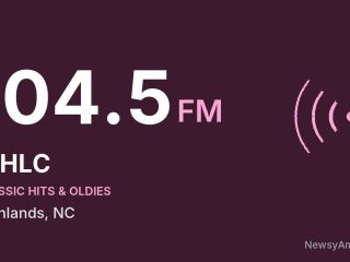 WHLC 104.5 FM, Highlands, NC