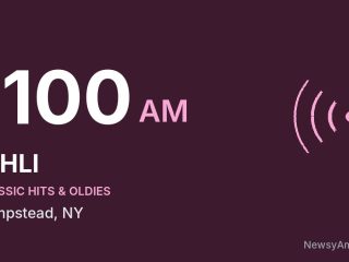 WHLI 1100 AM, Hempstead, NY