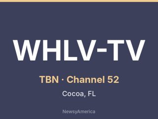 WHLV-TV