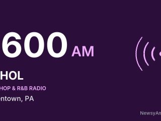 WHOL 1600 AM, Allentown, PA