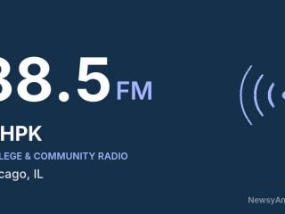 WHPK 88.5 FM, Chicago, IL