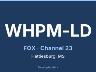 WHPM-LD channel 23, Hattiesburg, MS