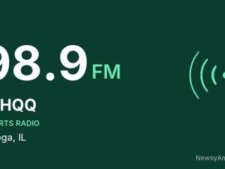 WHQQ 98.9 FM, Neoga, IL