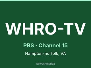 WHRO-TV