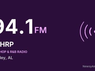 WHRP 94.1 FM, Gurley, AL