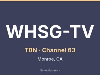 WHSG-TV