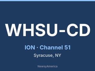 WHSU-CD channel 51, Syracuse, NY