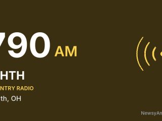 WHTH 790 AM, Heath, OH