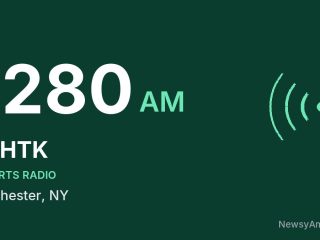 WHTK 1280 AM, Rochester, NY