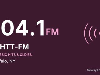 WHTT-FM 104.1 FM, Buffalo, NY