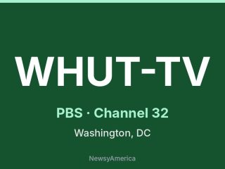 WHUT-TV