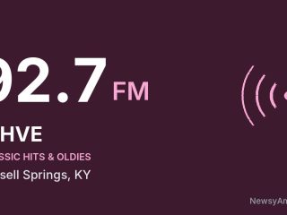 WHVE 92.7 FM, Russell Springs, KY
