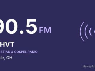 WHVT 90.5 FM, Clyde, OH