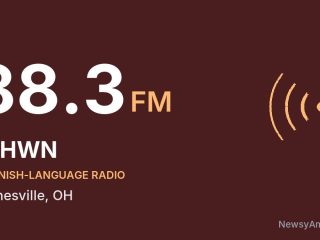 WHWN 88.3 FM, Painesville, OH