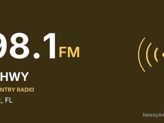 WHWY 98.1 FM, Holt, FL