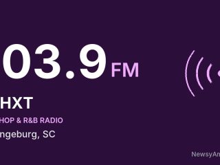 WHXT 103.9 FM, Orangeburg, SC