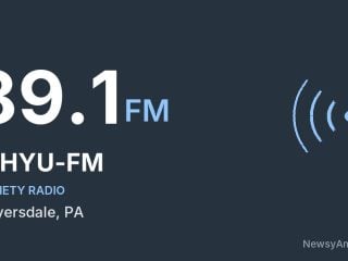 WHYU-FM 89.1 FM, Meyersdale, PA