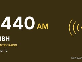 WIBH 1440 AM, Anna, IL