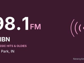WIBN 98.1 FM, Earl Park, IN