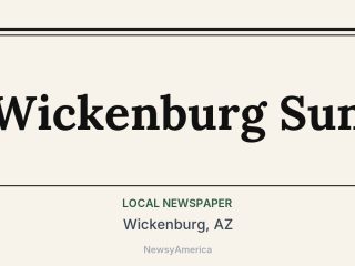 Wickenburg Sun, Wickenburg, AZ