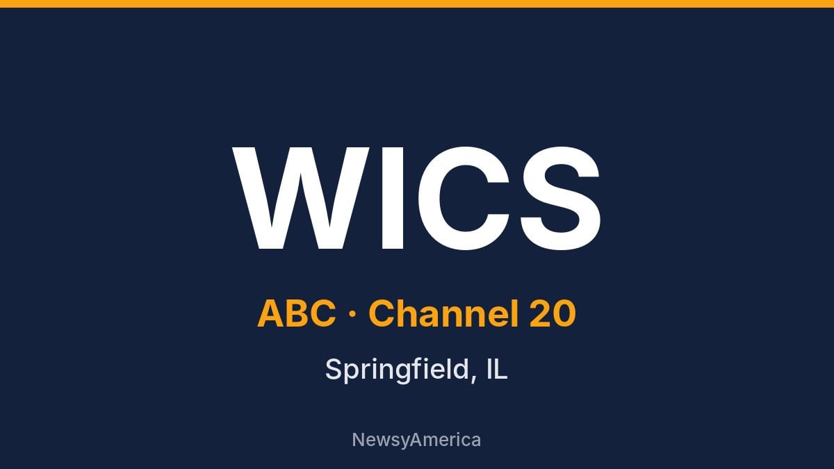 WICS – ABC 20 Champaign