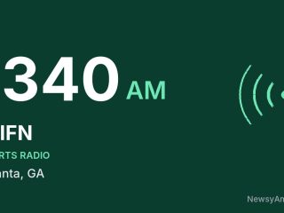 WIFN 1340 AM, Atlanta, GA