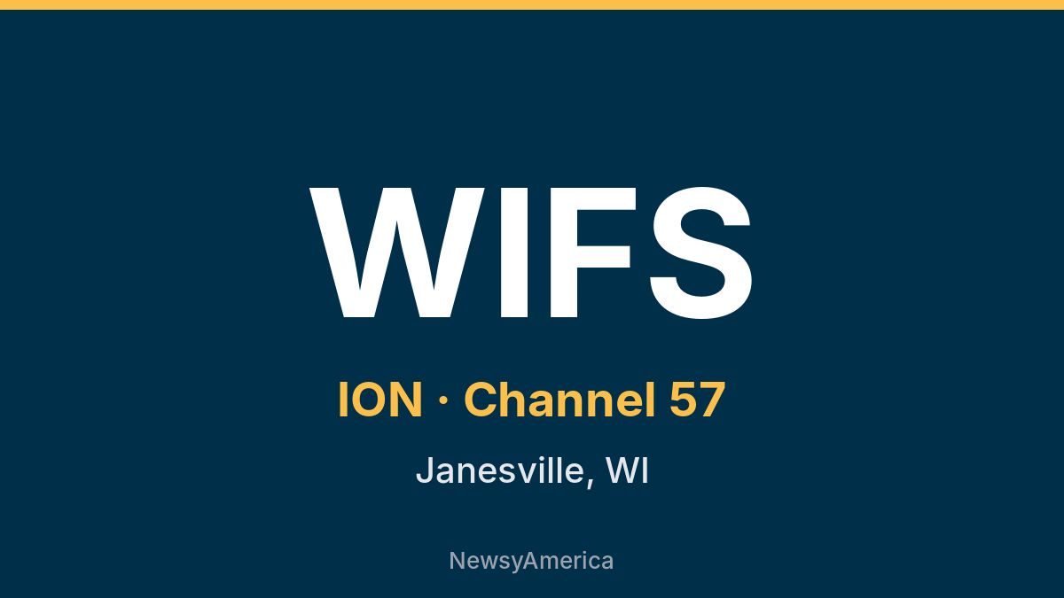 WIFS – ION 57 Madison