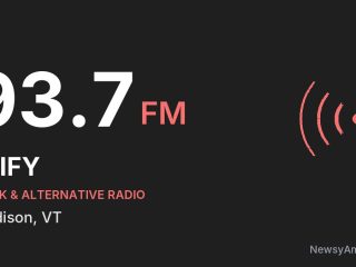 WIFY 93.7 FM, Addison, VT