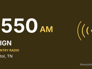 WIGN 1550 AM, Bristol, TN