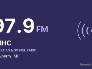 WIHC 97.9 FM, Newberry, MI