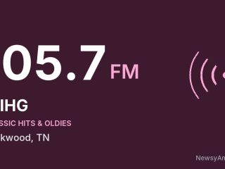 WIHG 105.7 FM, Rockwood, TN