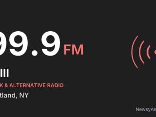 WIII 99.9 FM, Cortland, NY