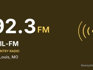 WIL-FM 92.3 FM, St. Louis, MO