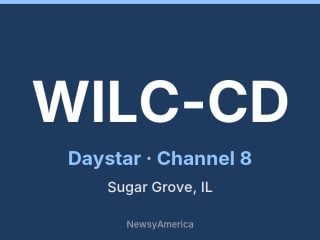 WILC-CD channel 8, Sugar Grove, IL