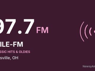 WILE-FM 97.7 FM, Byesville, OH