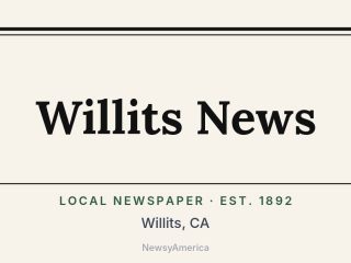 Willits News