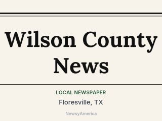 Wilson County News, Floresville, TX