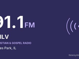 WILV 91.1 FM, Loves Park, IL