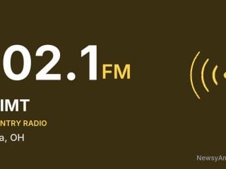 WIMT 102.1 FM, Lima, OH