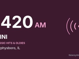 WINI 1420 AM, Murphysboro, IL