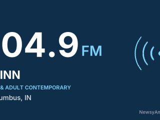 WINN 104.9 FM, Columbus, IN