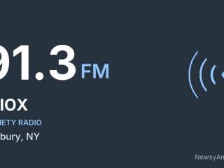 WIOX 91.3 FM, Roxbury, NY