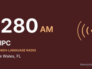 WIPC 1280 AM, Lake Wales, FL