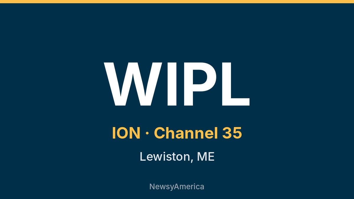 WIPL – ION 35 Portland
