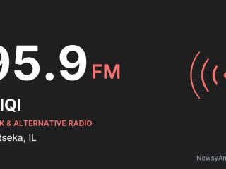 WIQI 95.9 FM, Watseka, IL