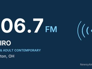 WIRO 106.7 FM, Ironton, OH