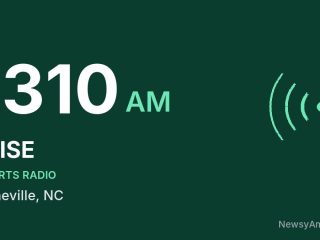 WISE 1310 AM, Asheville, NC