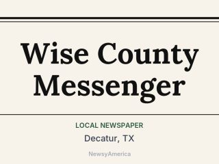 Wise County Messenger, Decatur, TX