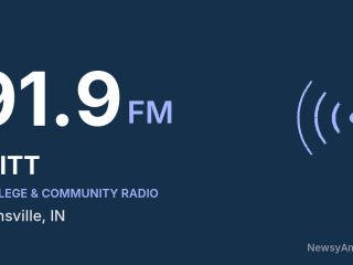 WITT 91.9 FM, Zionsville, IN