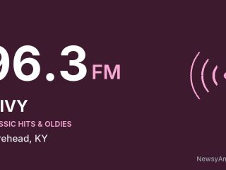 WIVY 96.3 FM, Morehead, KY